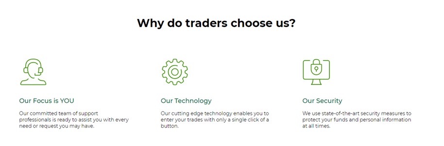 why traders choose Super1Investments
