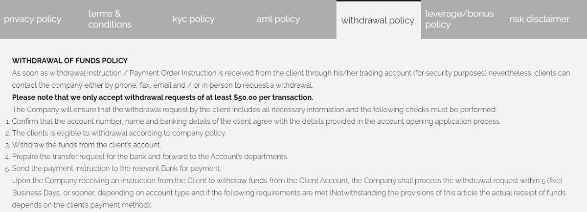 BTC-Trends Banking Channels for Deposits and Withdrawals