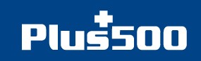 Plus500 logo