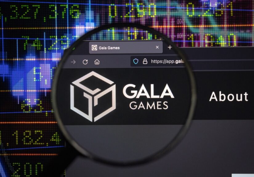 Gala (GALA): Beware of These Take-Profit Zones