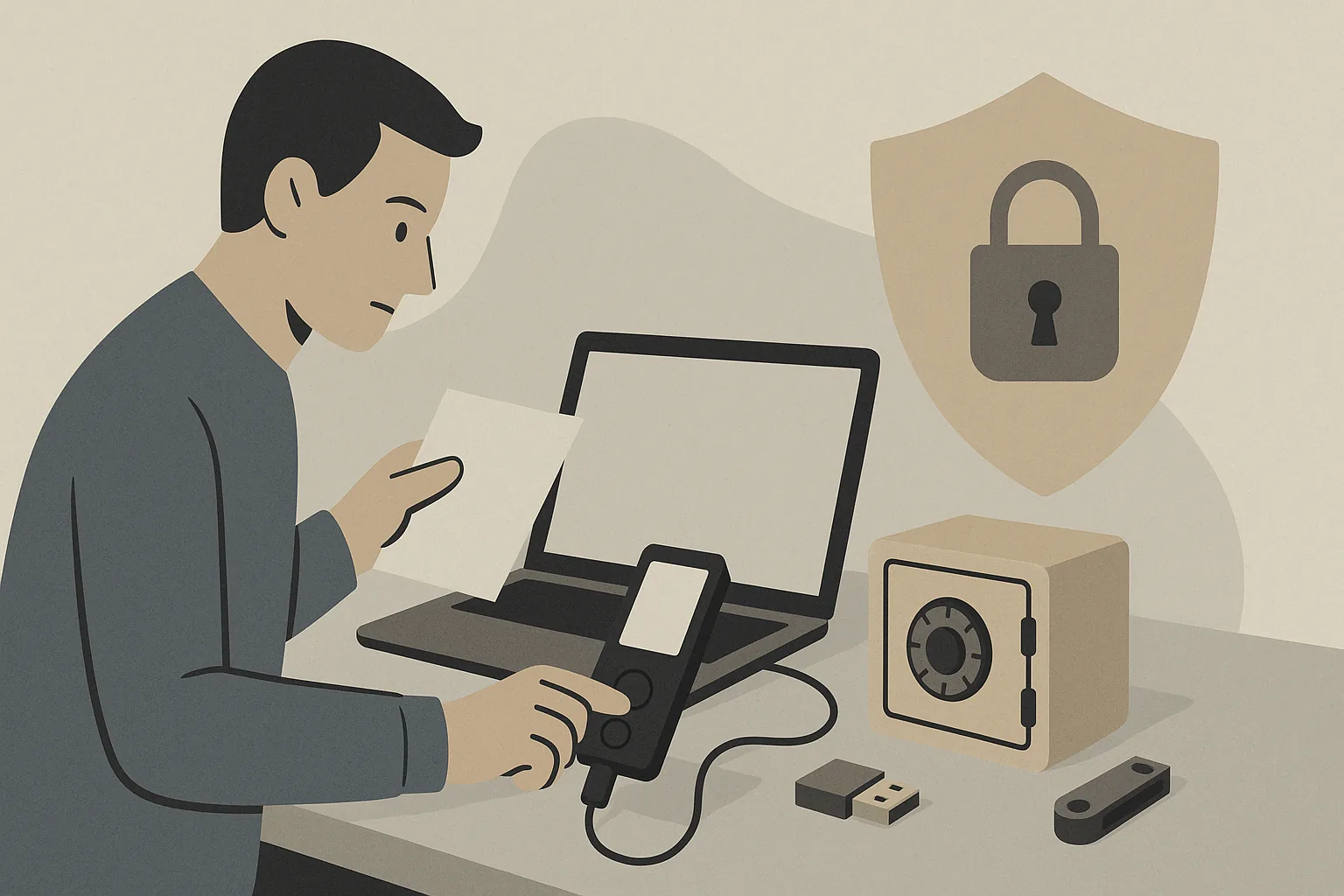 How to Set Up a Cold Storage Wallet: a practical, no-hype guide for readers from GlobalCryptoWallets.com.
