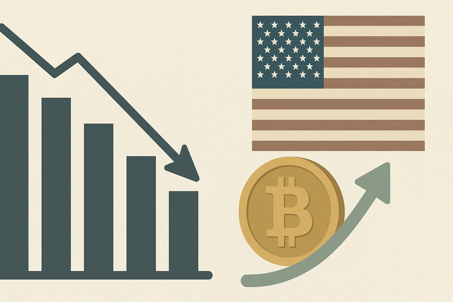 U.S. CPI inflation slows to 3.4% as expected, bitcoin (BTC) holds near $64,000