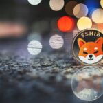 Shiba,Inu,Or,Shib,Crypto,Coin,With,Copy,Space,,Standing